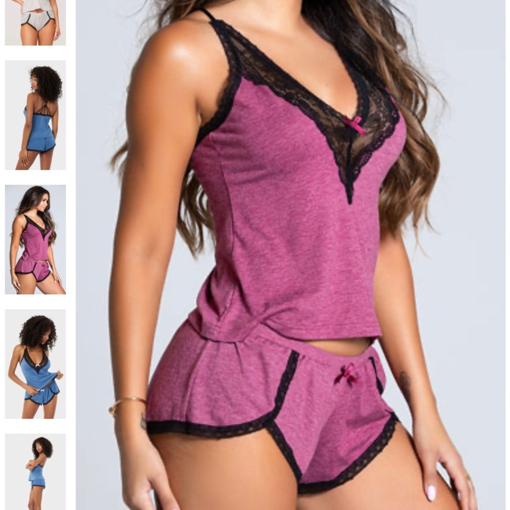 Lacy PJ set